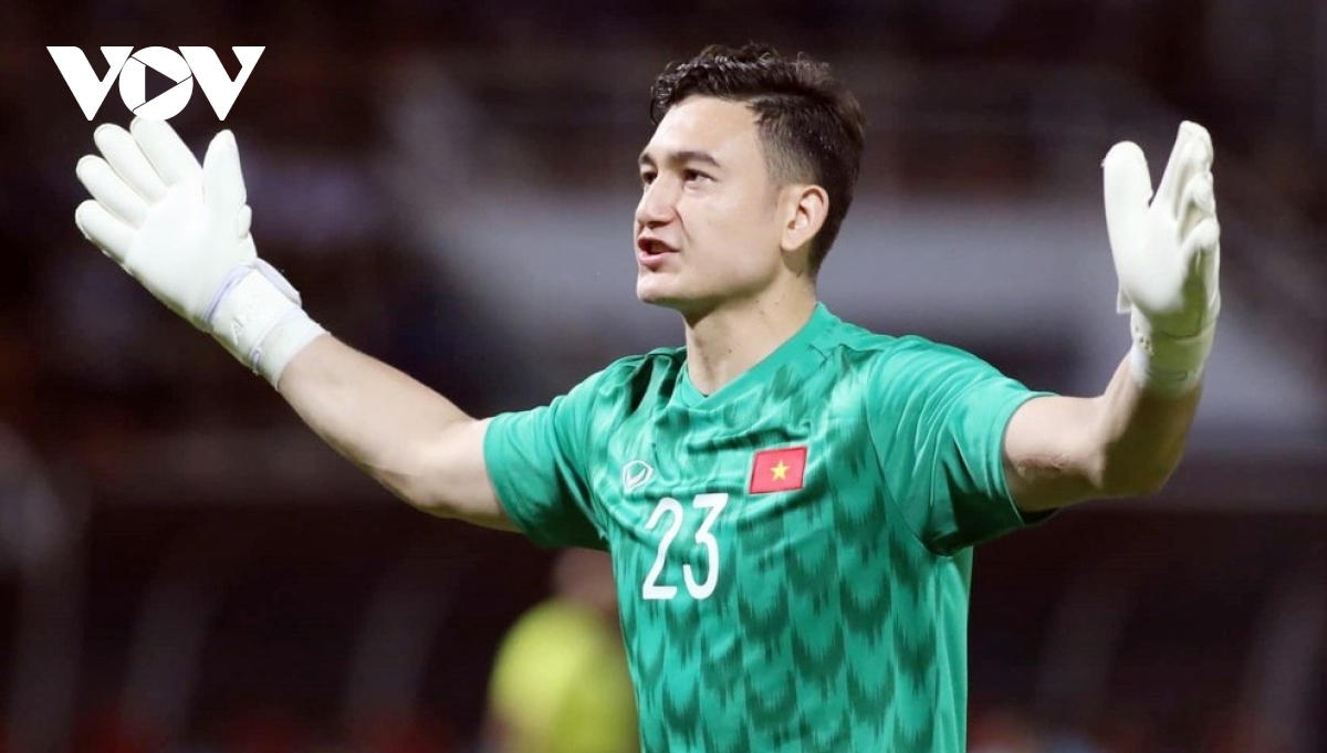 No1 goalie removed from Vietnam lineup ahead of World Cup qualifiers